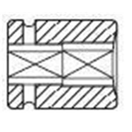 Cool Kitchen 3/4 Inch Drive Square Impact Socket - 13/16 Inch CO2566224